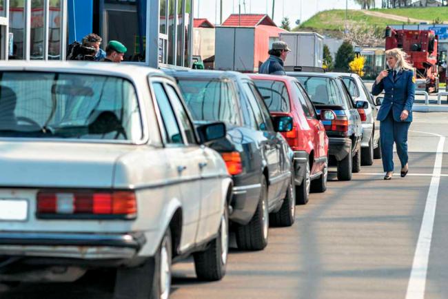 Рекомендации по поездке в Украину Поездка на автомобиле в Украину