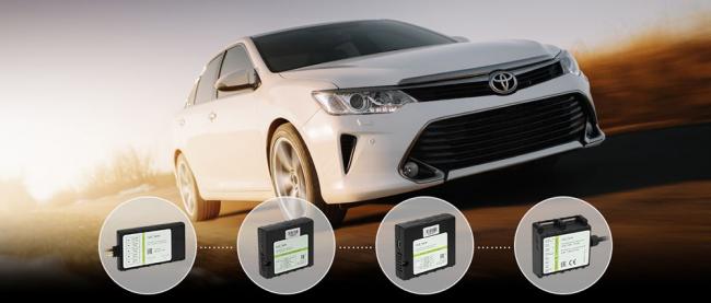 Покупка трекера Покупка трекера