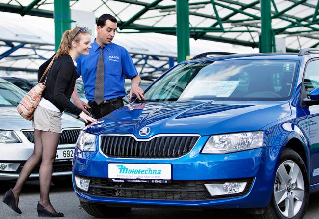 Покупка подержанного автомобиля Покупка подержанного автомобиля