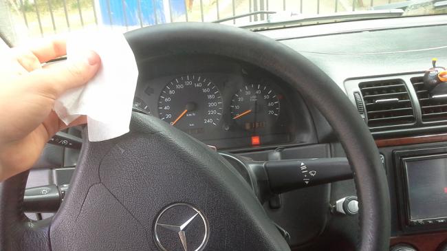 Важно выбрать правильный состав для ухода Полезные советы по ремонту