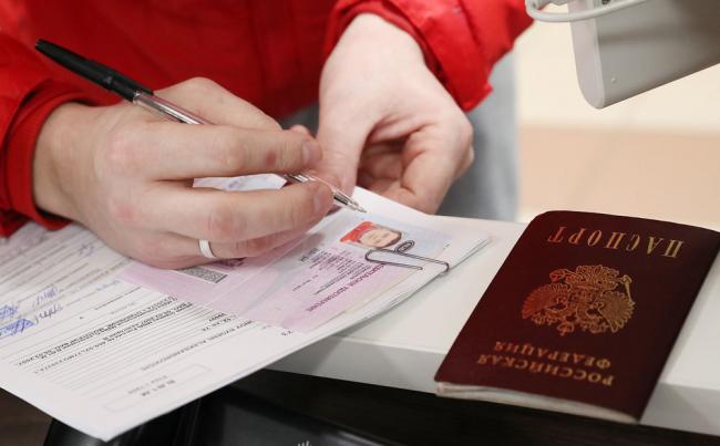 Получение водительского удостоверения через военкомат Получение водительского удостоверения через военкомат