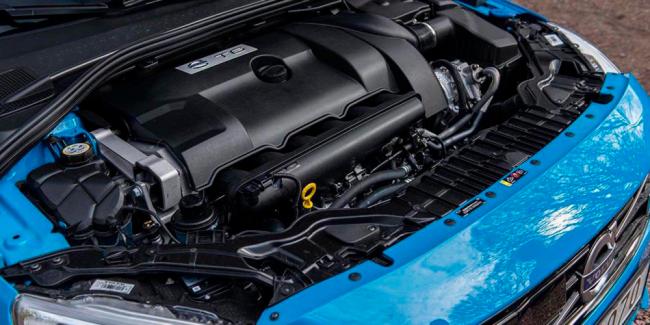 Поперечно расположенный ДВС Поперечная ориентация двигателя