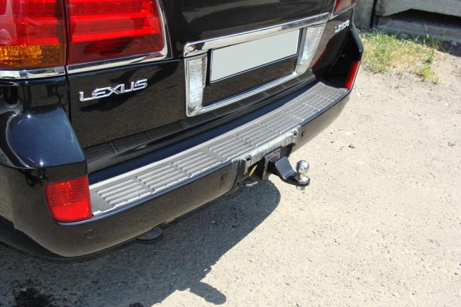 Регистрация фаркопа в ГАИ Порядок регистрации фаркопа в ГИБДД