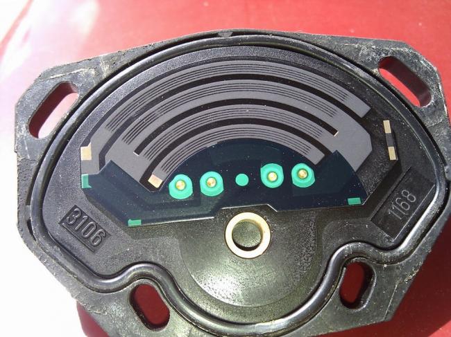 Потенциометр ДПЗД Потенциометр ДПЗД