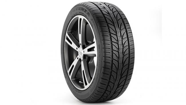 Potenza RE970AS Bridgestone Potenza RE970AS Bridgestone