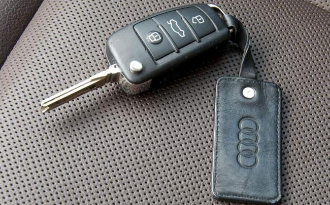 Потерял ключи от машины Потерял ключи от машины