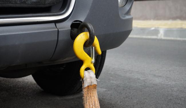 Правила буксировки транспортных средств Правила буксировки транспортных средств