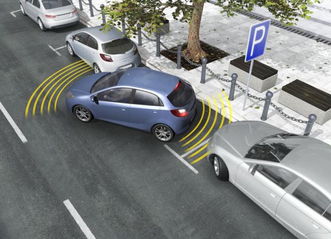 Правила параллельной парковки Правила параллельной парковки