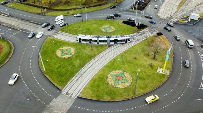 Правила пересечения перекрестка Правила пересечения перекрестка