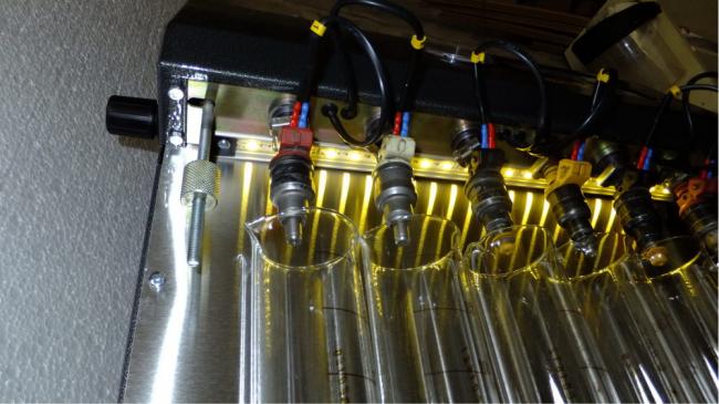 Чистка форсунок Правильная чистка форсунок