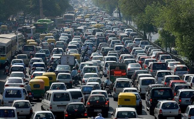 Причины автомобильных пробок Причины автомобильных пробок