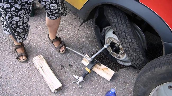 Применение физической силы Применение физической силы