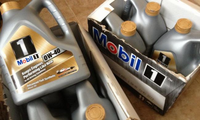 Пример дизельного масла Пример дизельного масла