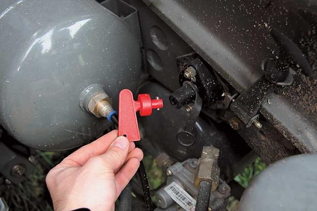 Пример противоугонной секретки Пример противоугонной секретки