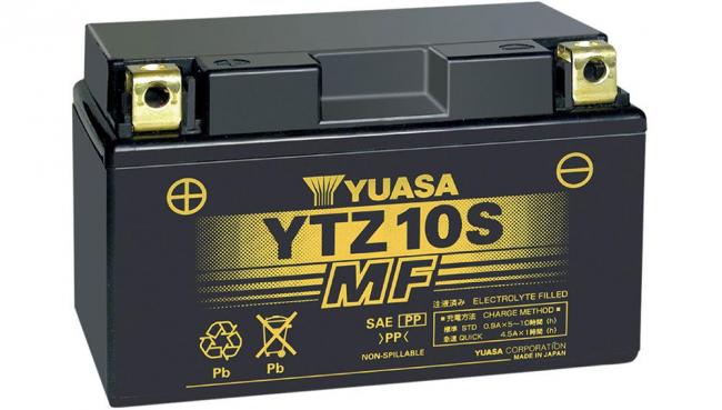 Пример сухозаряженного аккумулятора Пример сухозаряженного аккумулятора