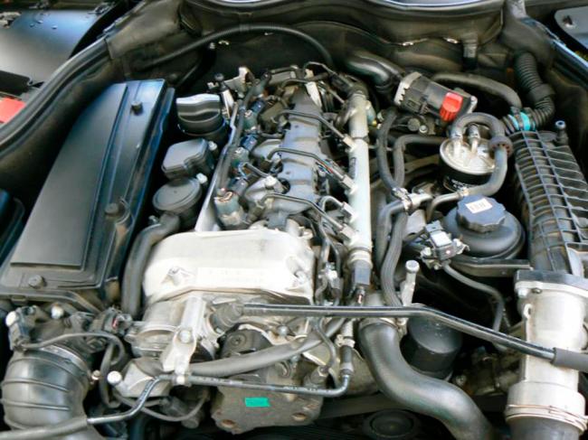 CDI – это один из типов дизельных моторов Принцип действия двигателя CDI