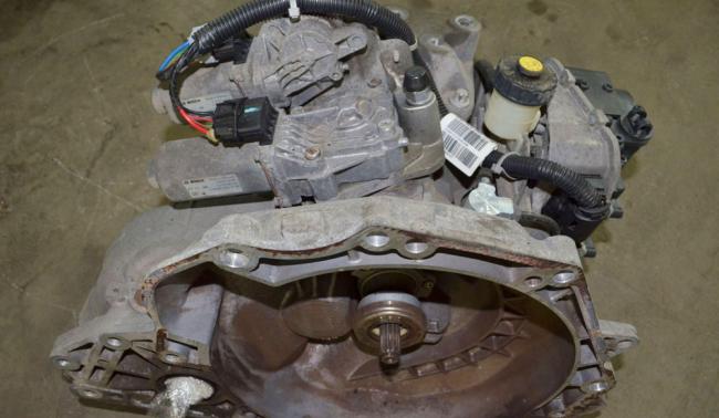 Принцип работы коробки передач Easytronic Принцип работы коробки передач Easytronic