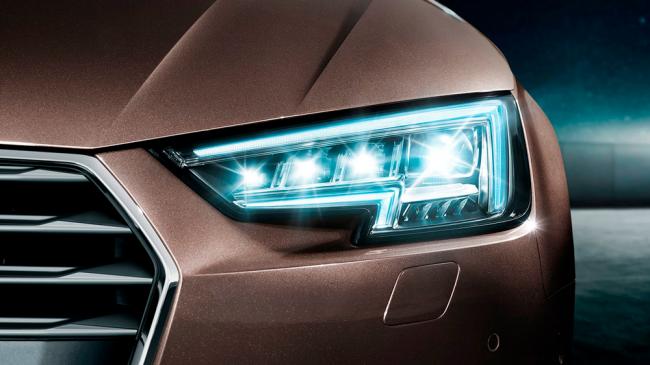 Принцип работы матричных фар