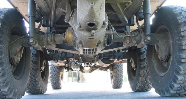 Принцип работы многорычажной подвески Принцип работы многорычажной подвески