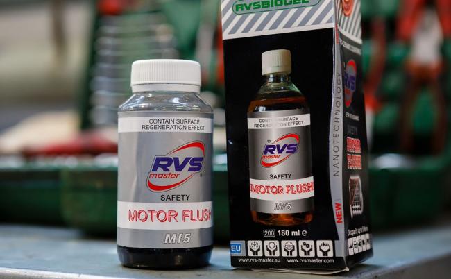 RVS Master RVS Master