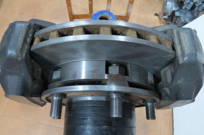 Привод тормозной системы Привод тормозной системы