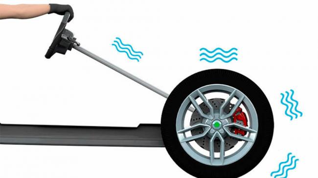 Признаки дисбаланса во время движения автомобиля Признаки дисбаланса колес