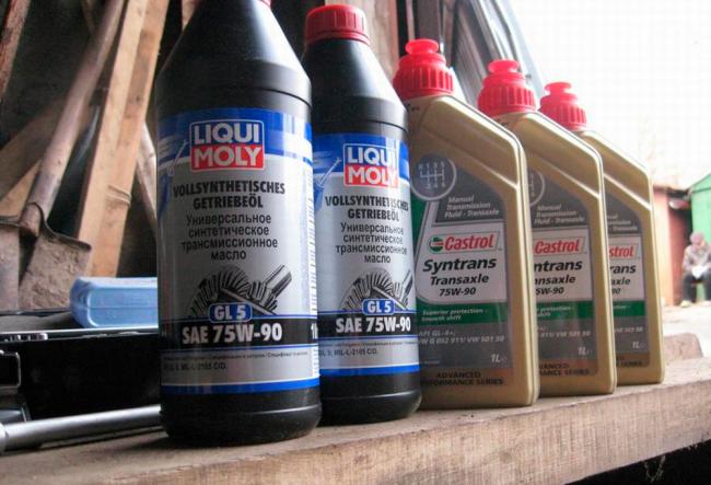 Одно из лучших масел для МКПП Проблемы, которые решает своевременная замена масла