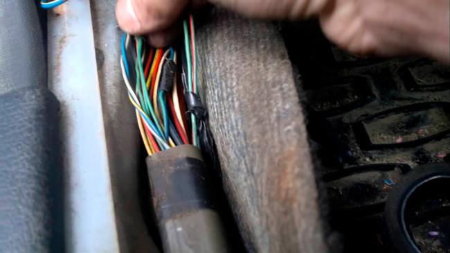 Как подключить сигнализацию Процедура подключения сигнализации