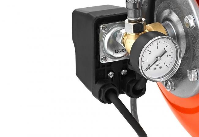 Настройка манометра Настройка манометра