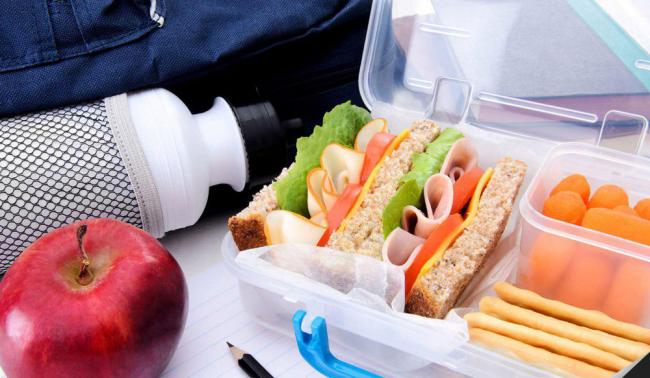 Продукты питания в путешествие Продукты питания в путешествие