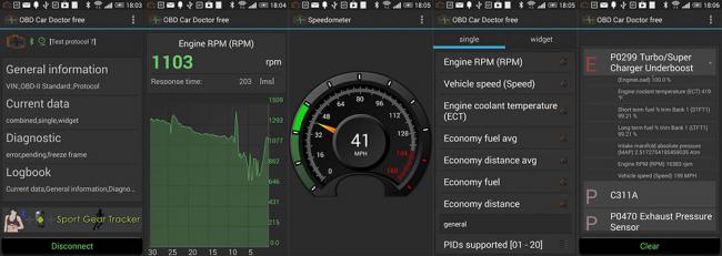 OBD Авто Доктор OBD Авто Доктор