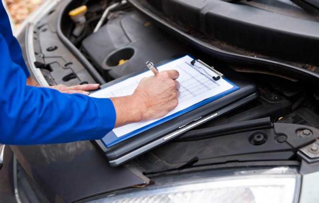 Прохождение техобслуживания автомобиля Прохождение ТО автомобиля