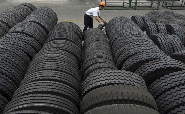 Производство шин Автомобильные шины