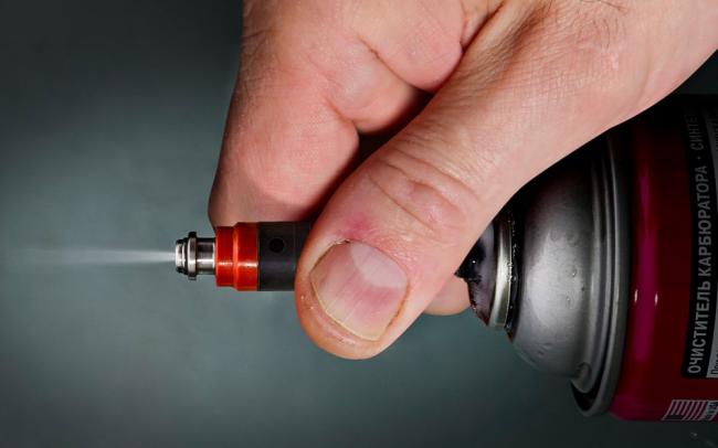 Промывка инжекторных форсунок Промывка инжекторных форсунок