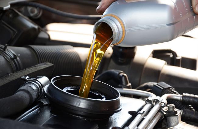 Промывка двигателя автомобиля Промывка двигателя автомобиля