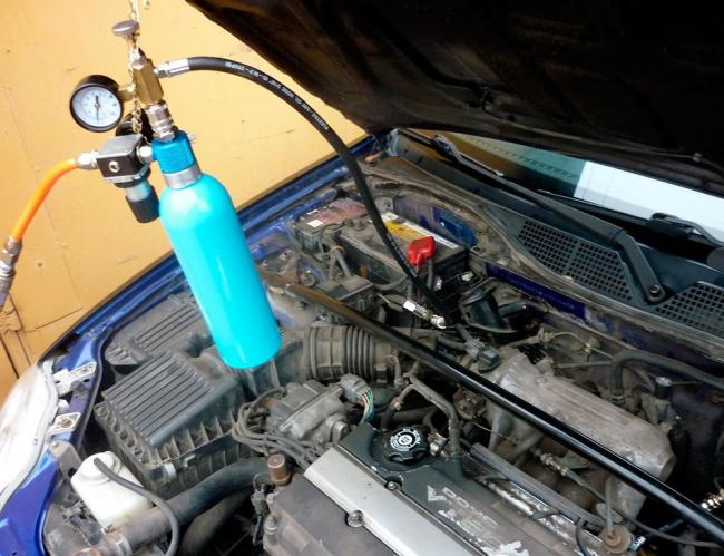 Промывочный цилиндр Промывочный цилиндр