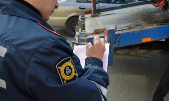 Составление протокола ГИБДД Составление протокола ГИБДД