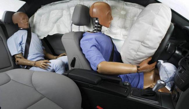 Как проверить подушки безопасности при покупке автомобиля Как проверить подушки безопасности при покупке автомобиля