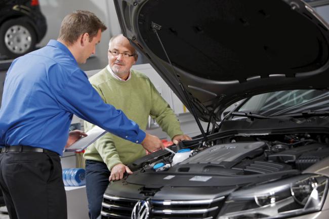 Проверка автомобиля на СТО Проверка автомобиля на СТО