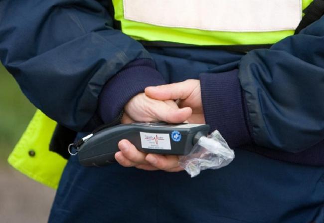 Проверка водителей на алкоголь в крови Проверка на алкоголь