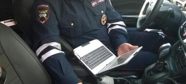 Проверка полиса сотрудниками ГИБДД Проверка полиса сотрудниками ГИБДД