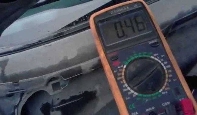 Проверка работоспособности лямбда-зонда автомобиля Проверка состояния кислородного датчика автомобиля