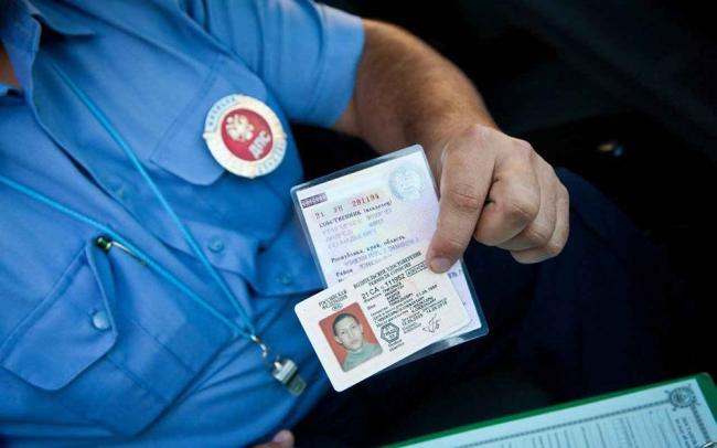 Когда проводится проверка прав Когда проводится проверка прав