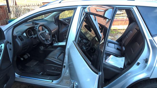 Проветривание салона автомобиля Проветривание салона автомобиля