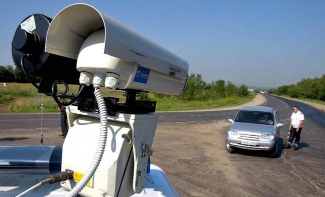 Работа дорожной камеры Работа дорожной камеры