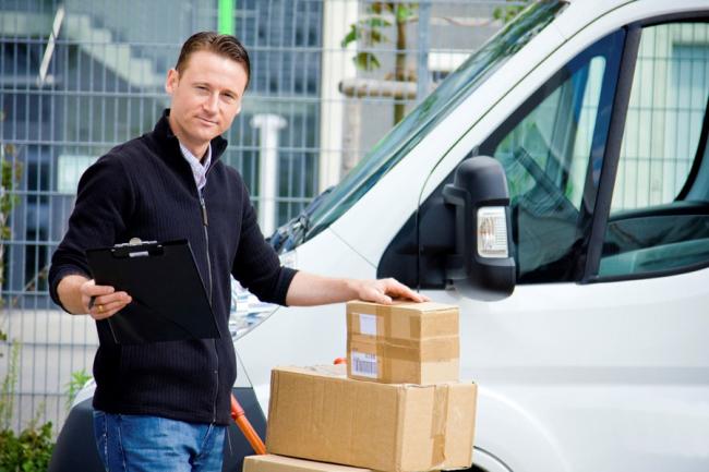 Работа курьером на автомобиле Работа курьером на автомобиле