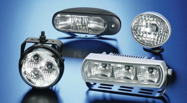 Различные виды автомобильной оптики Автомобильная оптика