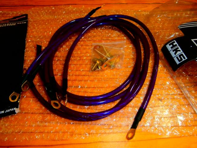 Разминусовка своими руками Разминусовка HKS