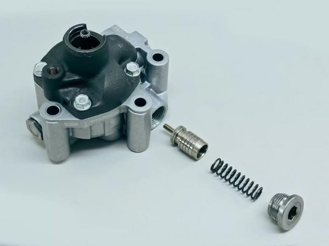 Клапан масляного насоса Редукционный клапан маслонасоса