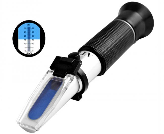 Рефрактометр для авто Рефрактометр для авто